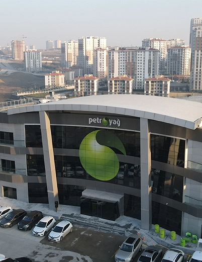 Petroyağ'dan 12 Milyon Dolarlık Çevreci Bina