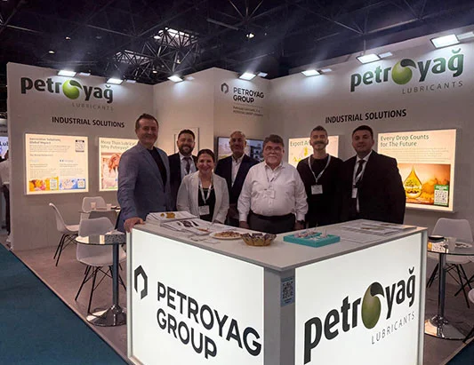 Our Innovative Solutions Took the Stage at Lube Expo 2025!