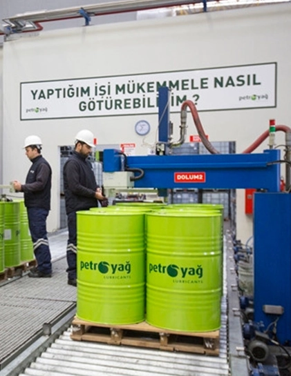 Petroyağ, Ciroda Yüzde 51 İhracatta Yüzde 30 Büyüdü
