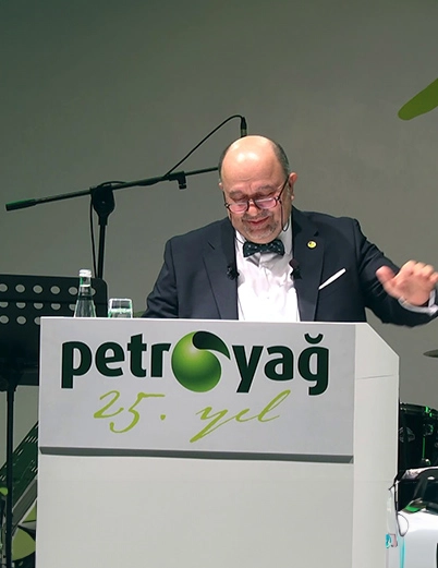 Yönetim kurulu başkanımız Ünal Soysal’ın mesajı